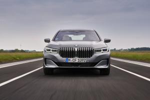 BMW 730Ld 2019 года 